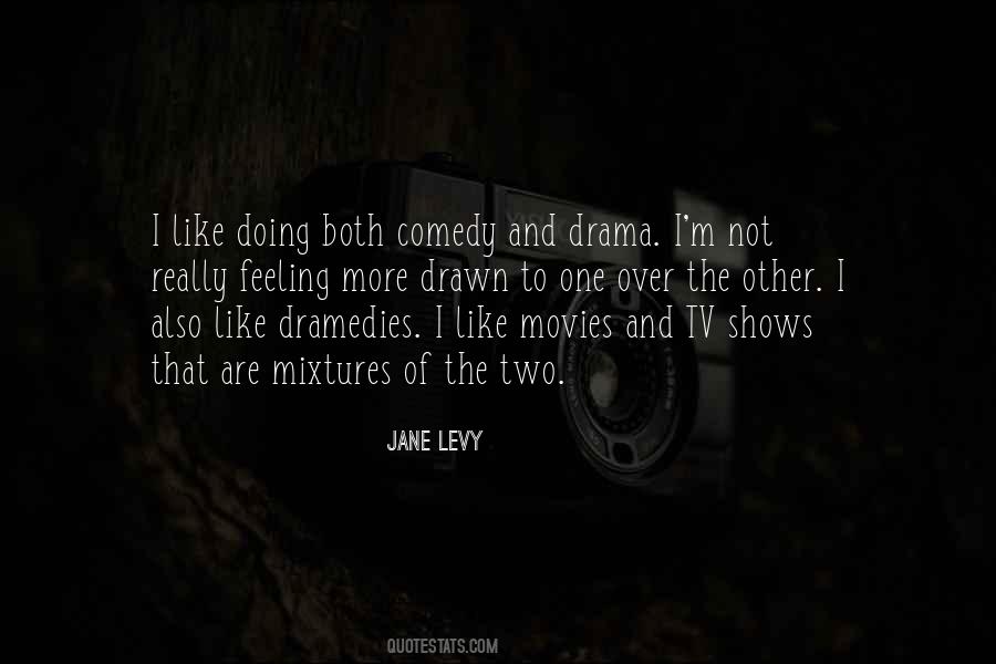 Quotes About Tv Shows #1198293
