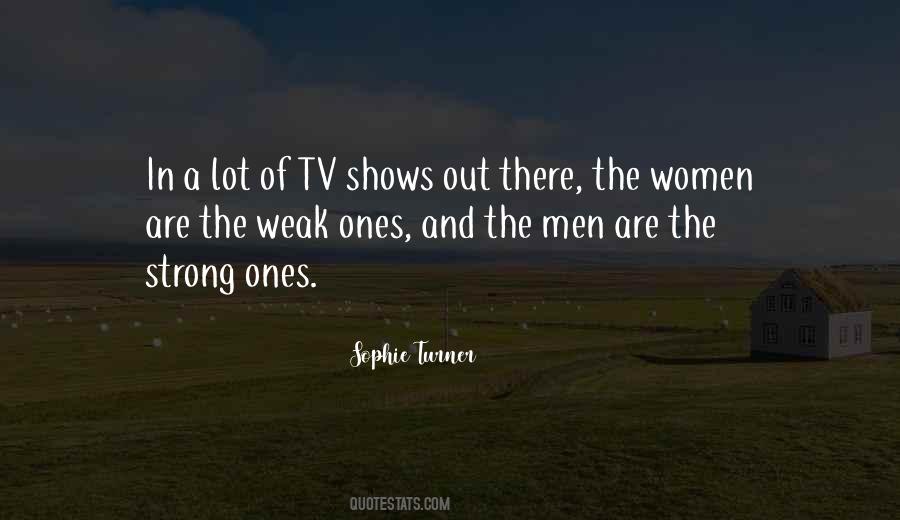 Quotes About Tv Shows #1218957