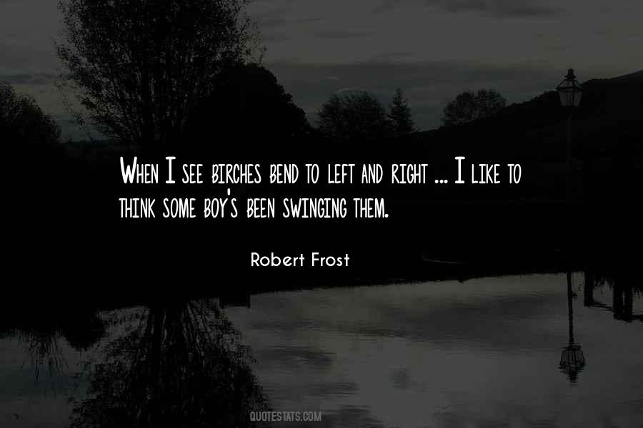 Quotes About Left And Right #1214454