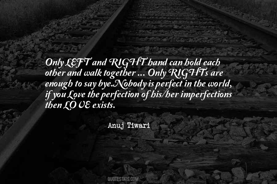 Quotes About Left And Right #972240