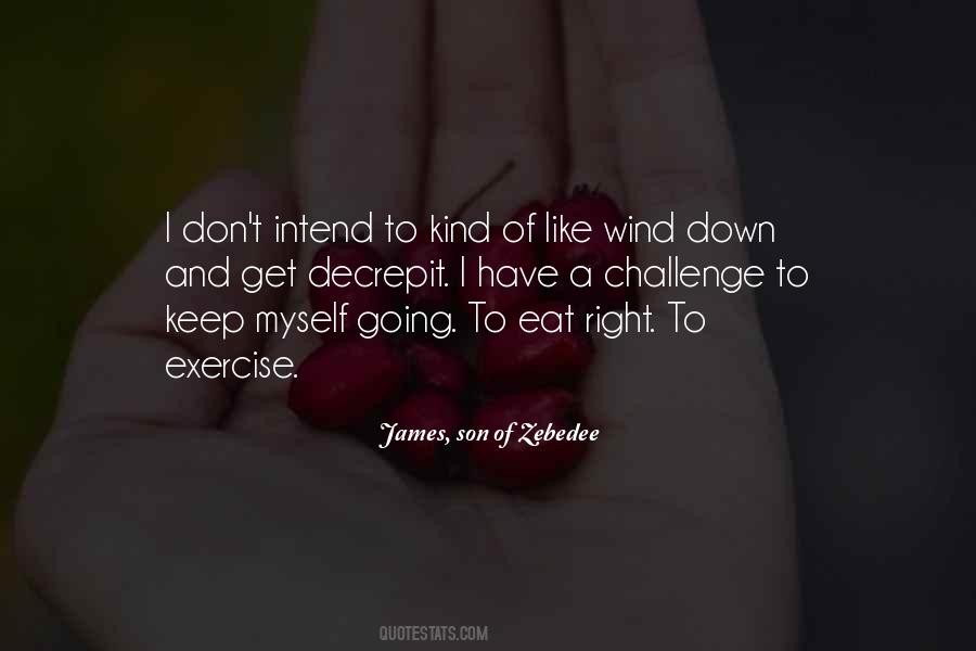 Zebedee Quotes #845348