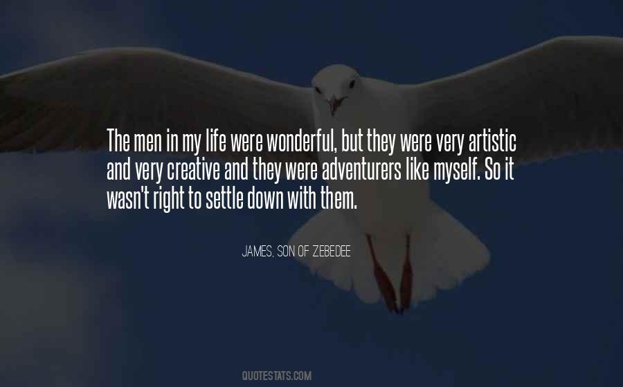 Zebedee Quotes #883014