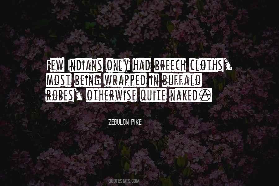 Zebulon Quotes #463630