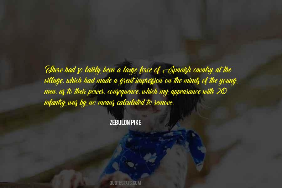 Zebulon Quotes #964681