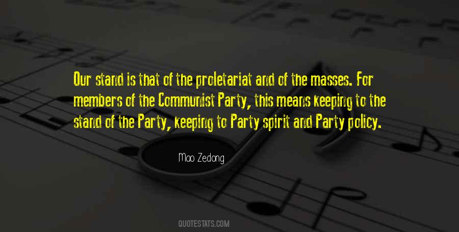 Zedong Quotes #393484
