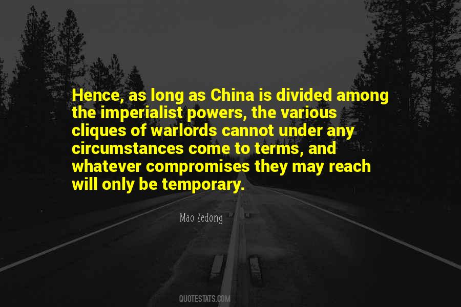 Zedong Quotes #396266