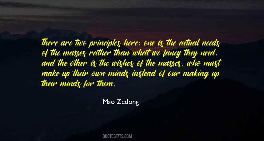 Zedong Quotes #651264