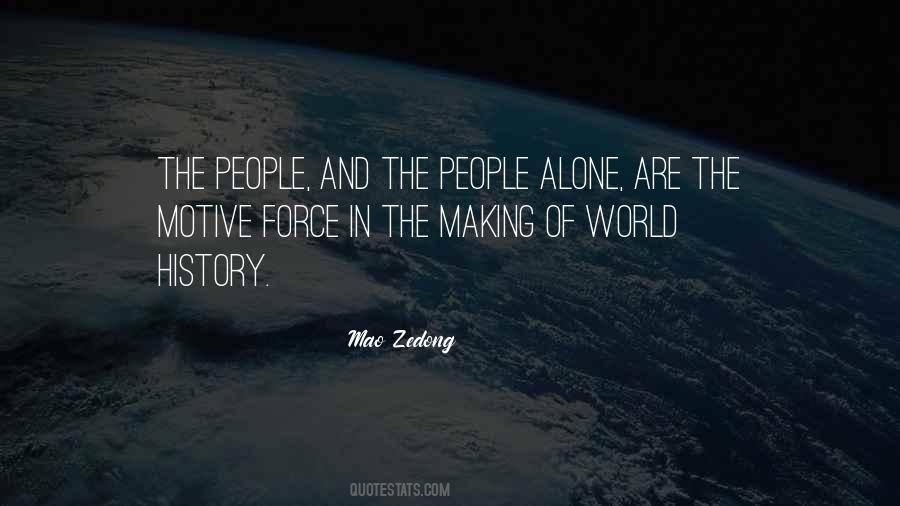 Zedong Quotes #767019