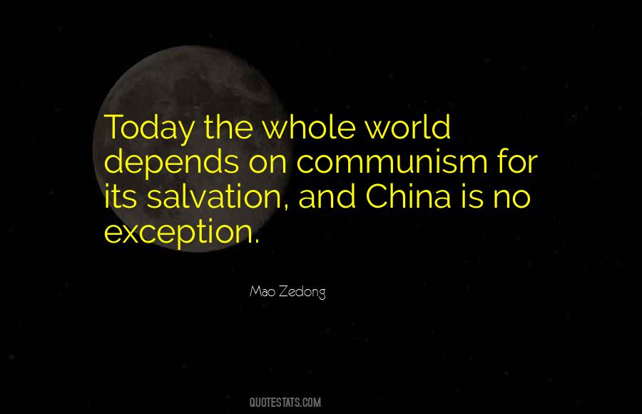 Zedong Quotes #826482
