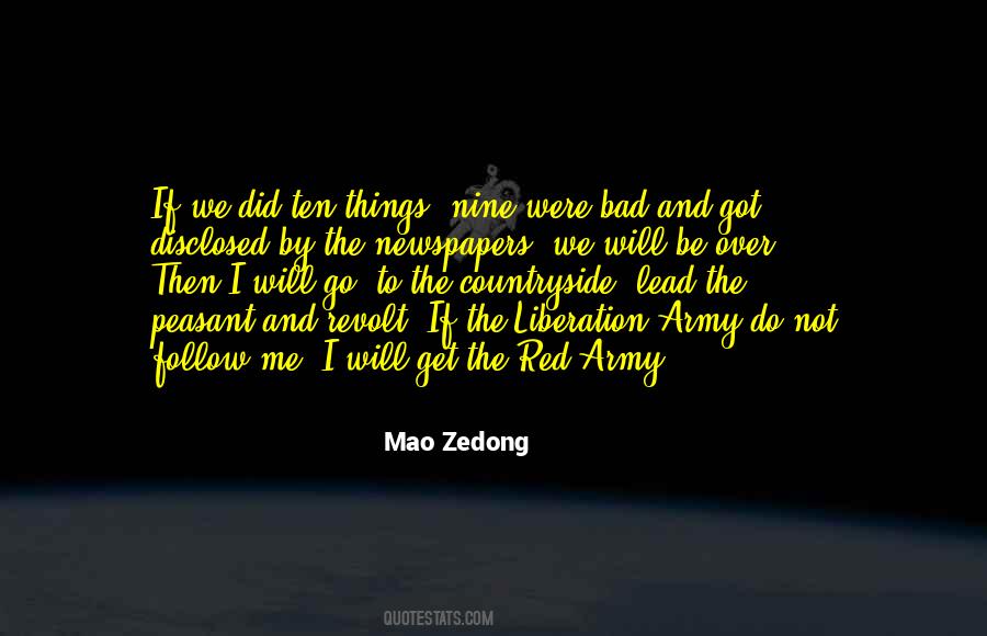 Zedong Quotes #856934