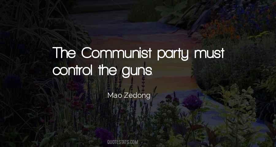 Zedong Quotes #88047