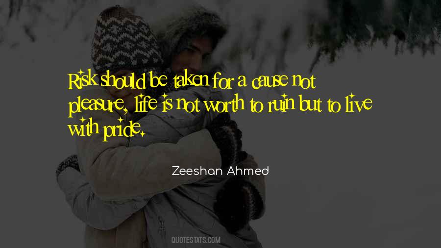 Zeeshan Quotes #1026836