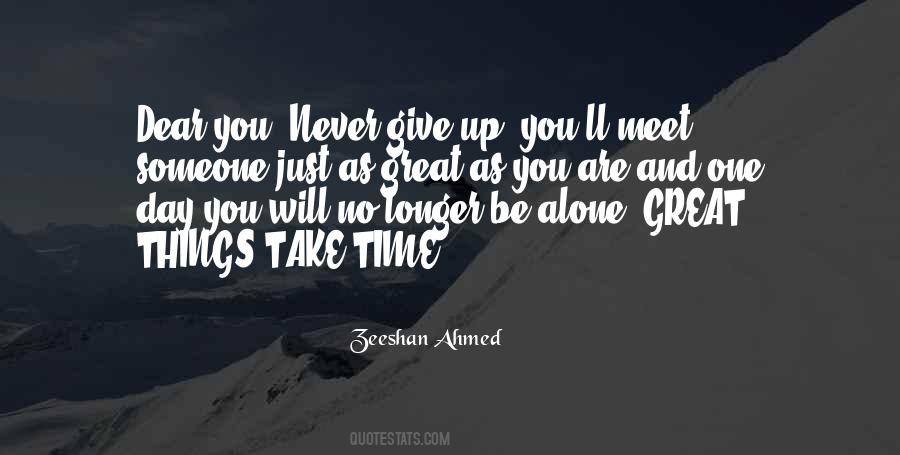 Zeeshan Quotes #552875