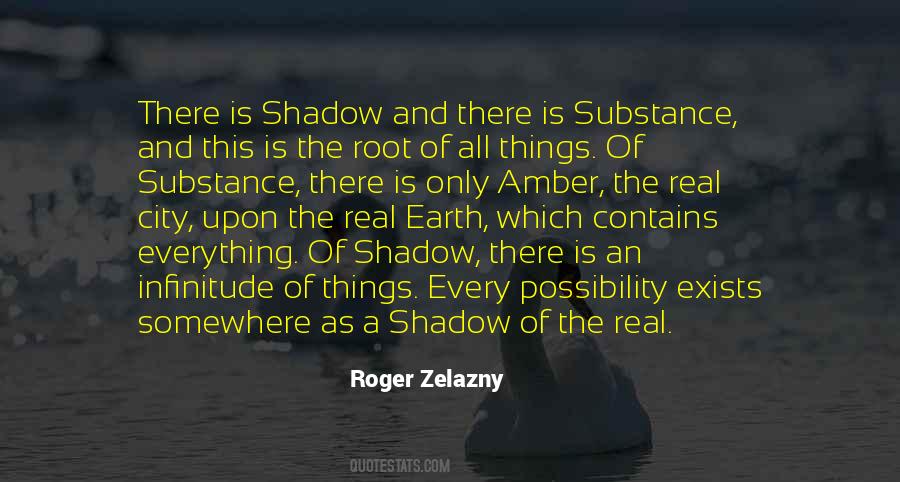 Zelazny Amber Quotes #1165109