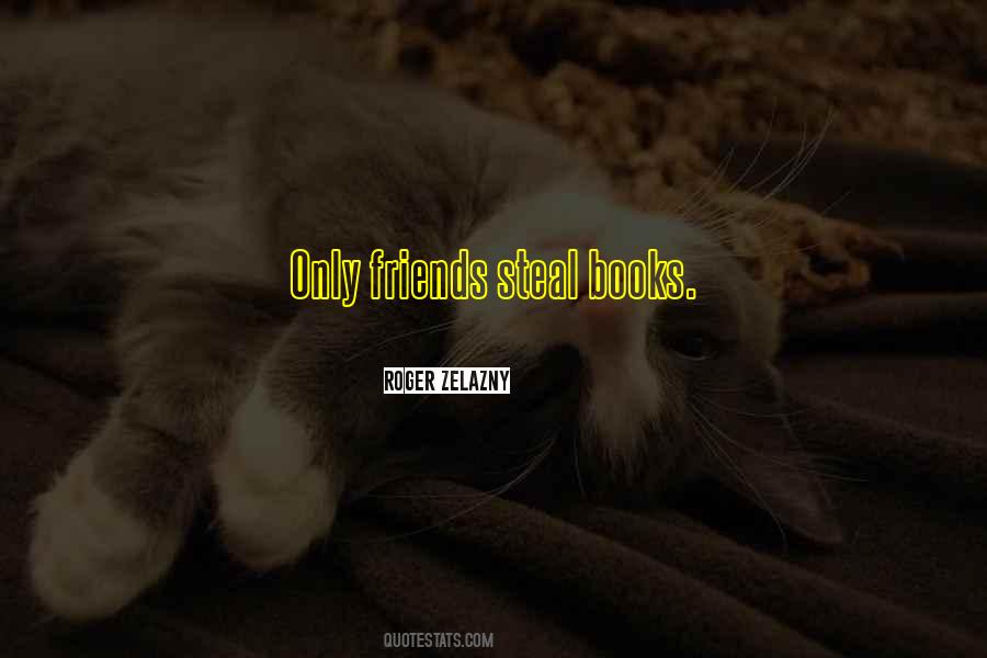 Zelazny Quotes #55292