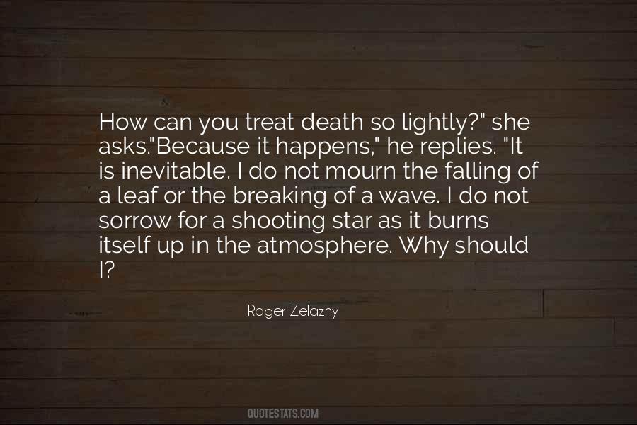 Zelazny Roger Quotes #1076534