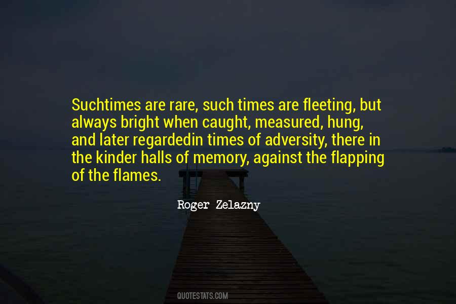 Zelazny Roger Quotes #1181105