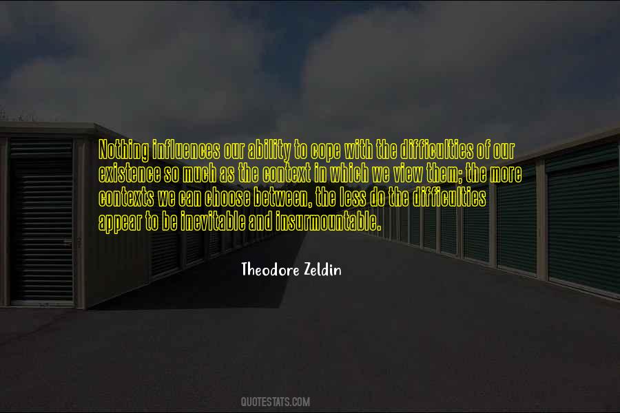 Zeldin Quotes #1411602