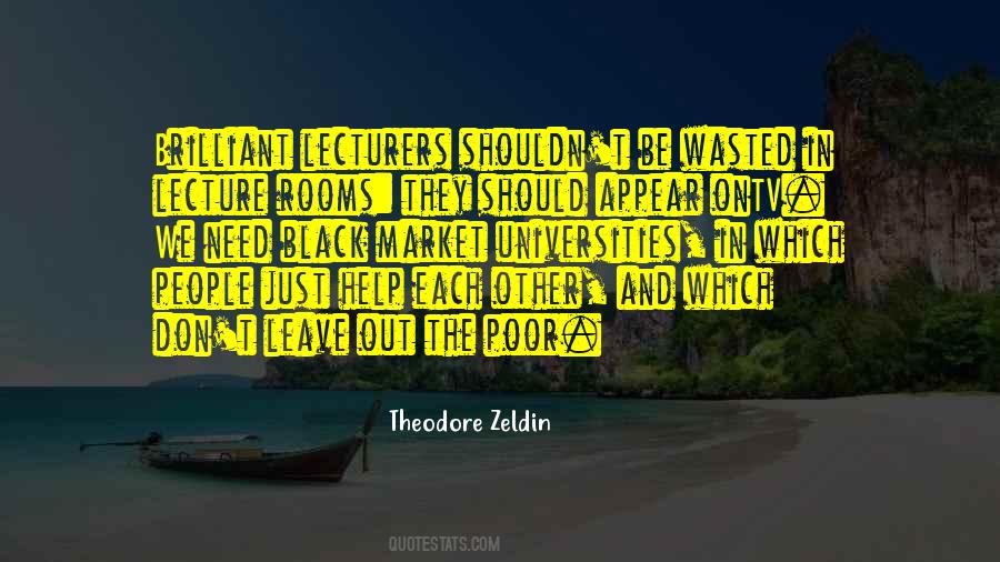 Zeldin Quotes #724948