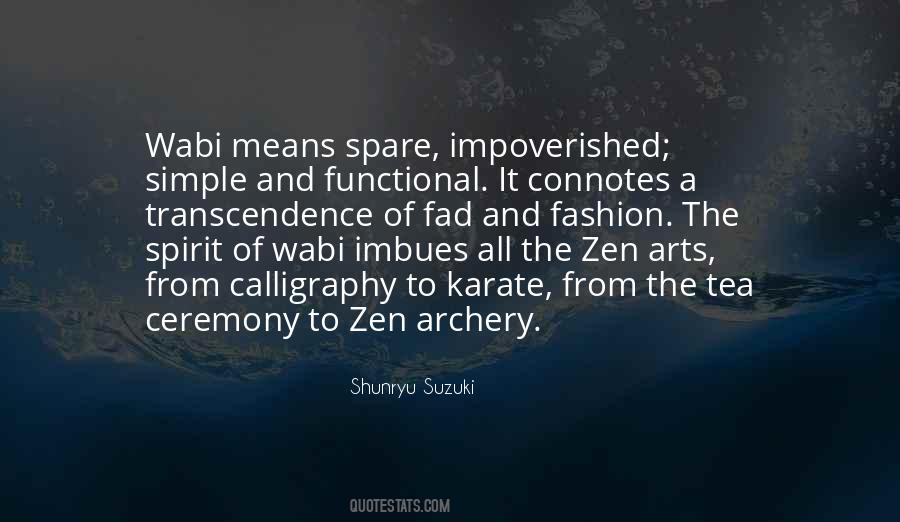 Zen Archery Quotes #1765587