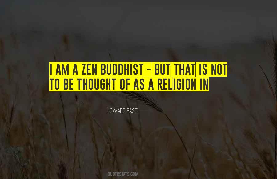 Zen Buddhist Quotes #650796