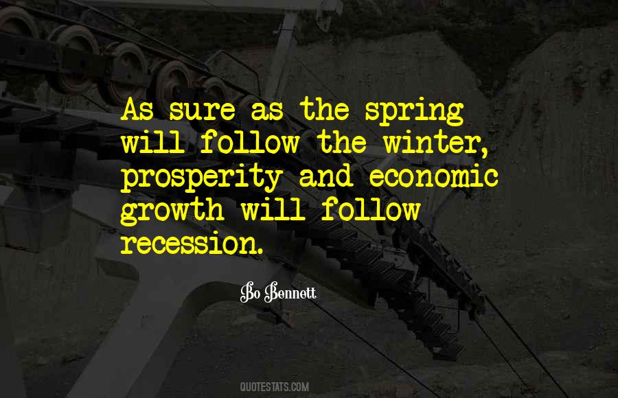 Quotes About Spring And Growth #975464