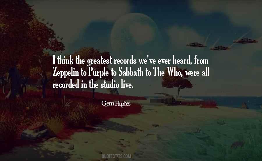 Zeppelin Quotes #1018109