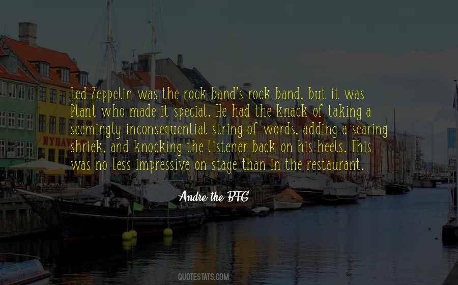 Zeppelin Quotes #1049896