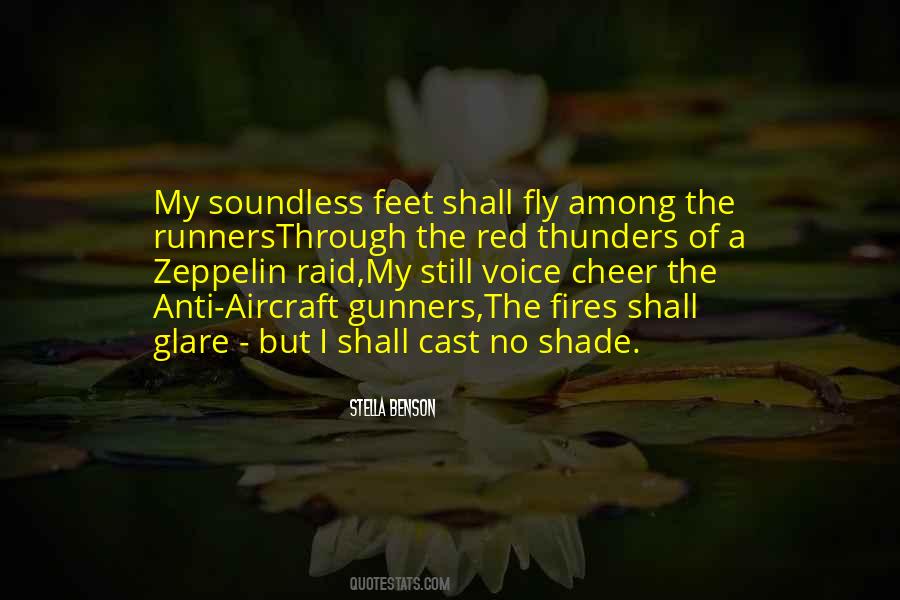 Zeppelin Quotes #257538