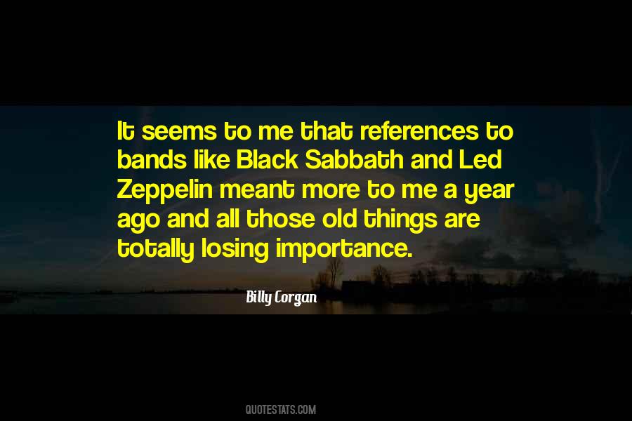 Zeppelin Quotes #506370