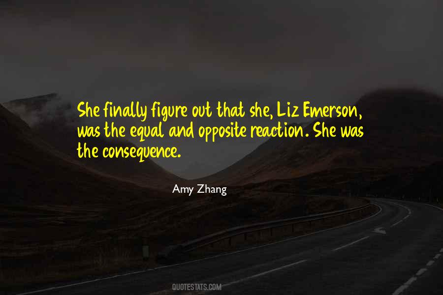 Zhang He Quotes #13694