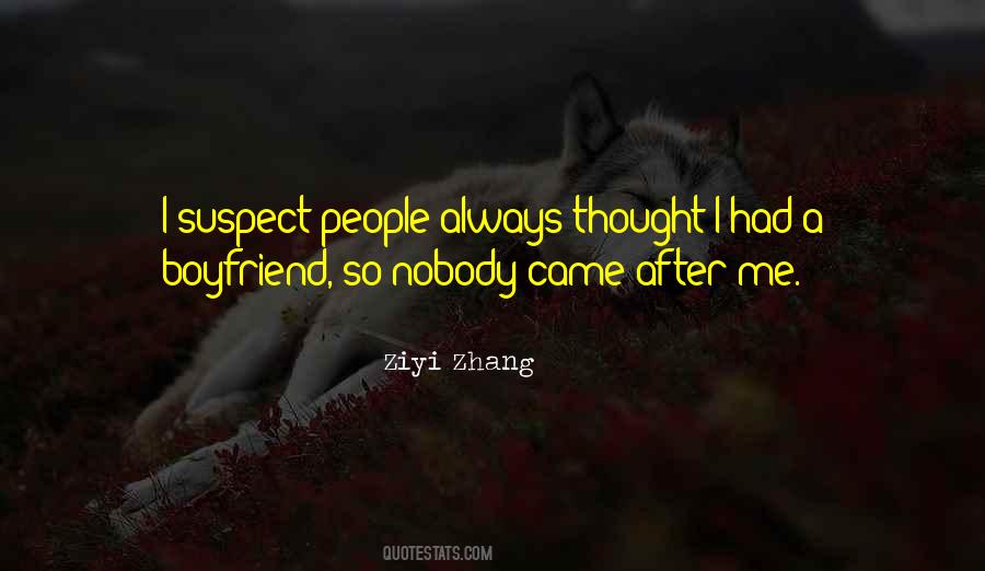 Zhang He Quotes #139014