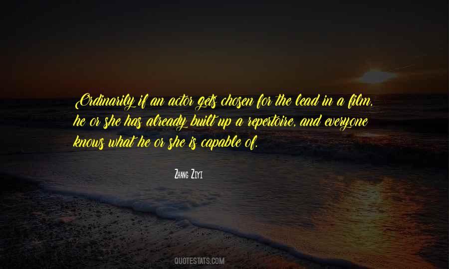 Zhang He Quotes #155652