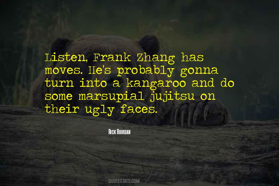 Zhang He Quotes #1679480