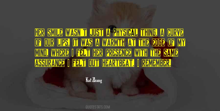 Zhang He Quotes #169194