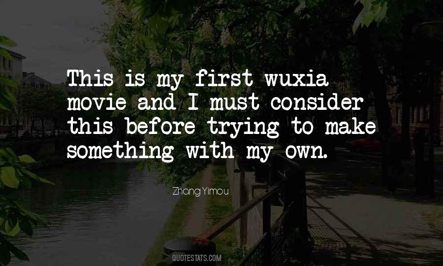 Zhang He Quotes #174313