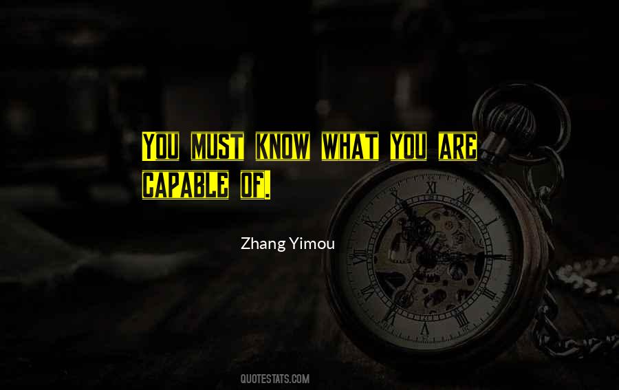 Zhang He Quotes #21492