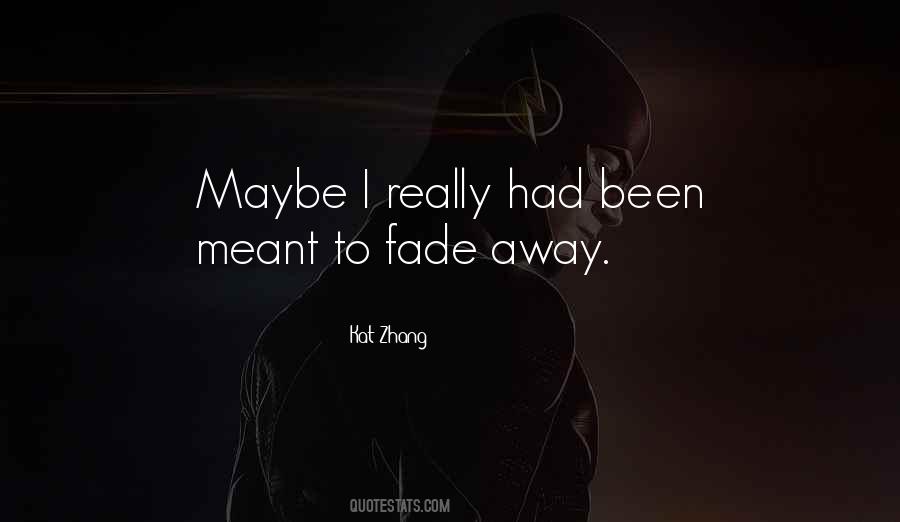 Zhang He Quotes #226847