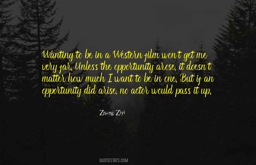 Zhang He Quotes #319254