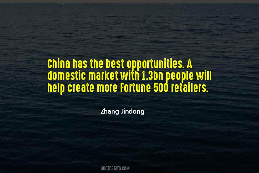 Zhang He Quotes #326888
