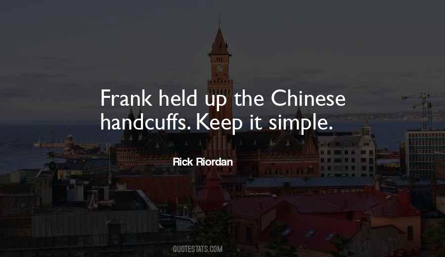 Zhang He Quotes #51959