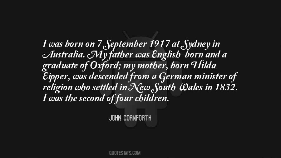 Quotes About Sydney Australia #344910