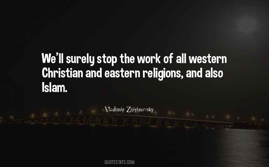 Zhirinovsky Quotes #114234