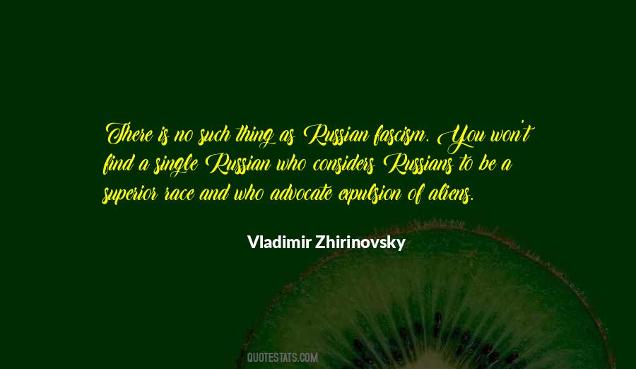 Zhirinovsky Quotes #1228599