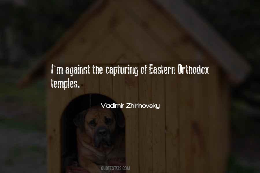 Zhirinovsky Quotes #269812