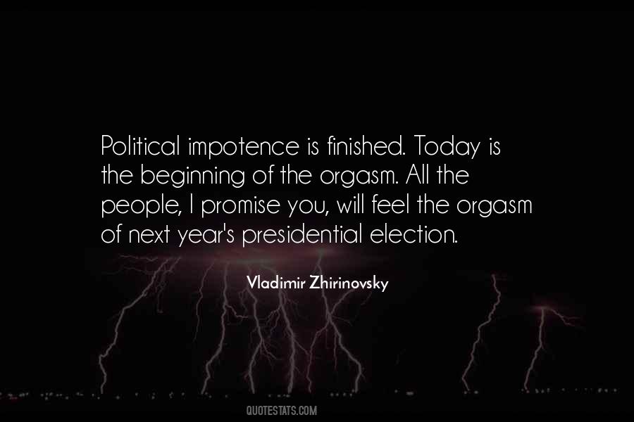 Zhirinovsky Quotes #78482