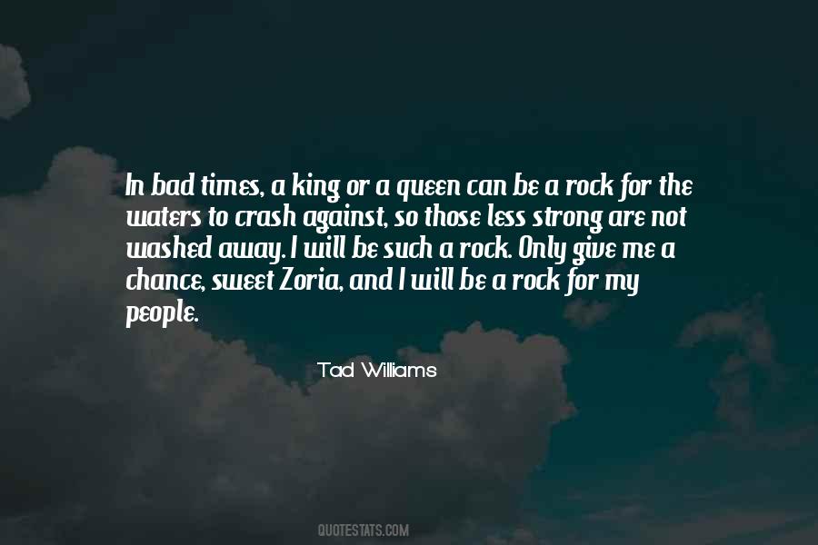 Quotes About A King And Queen #1123275