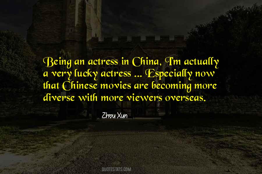 Zhou Quotes #1839979