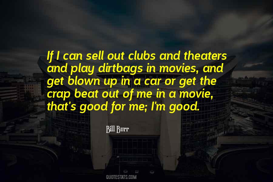 Quotes About Movie Theaters #841565