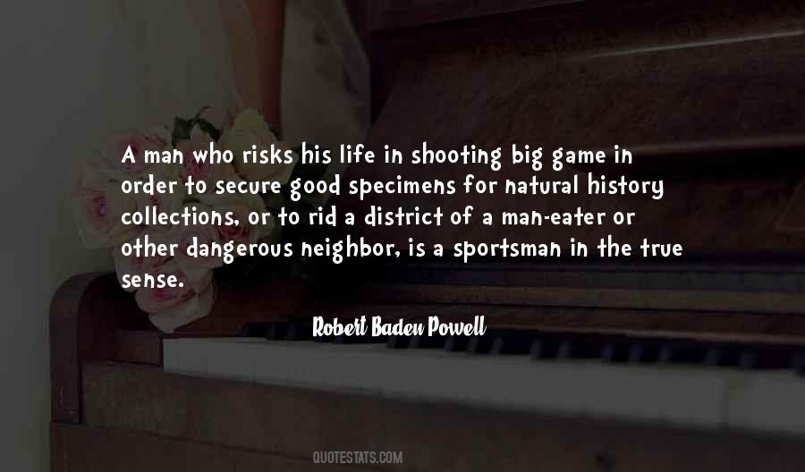 Quotes About Risks In Life #722995